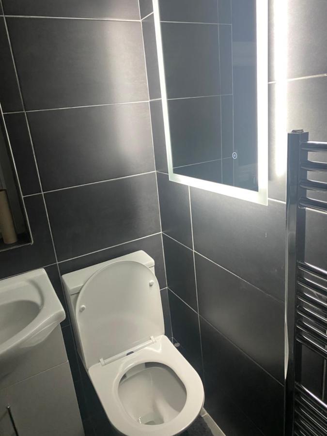Convenient Room Belfast Exterior photo
