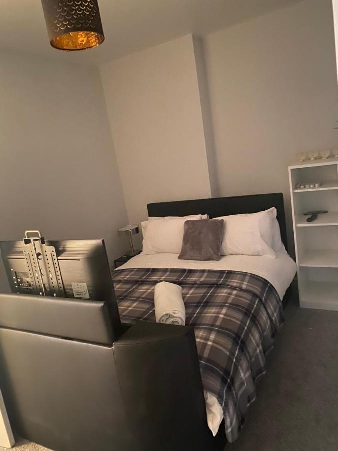 Convenient Room Belfast Exterior photo