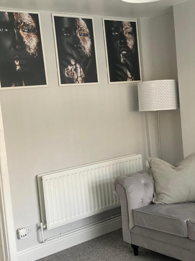 Convenient Room Belfast Exterior photo