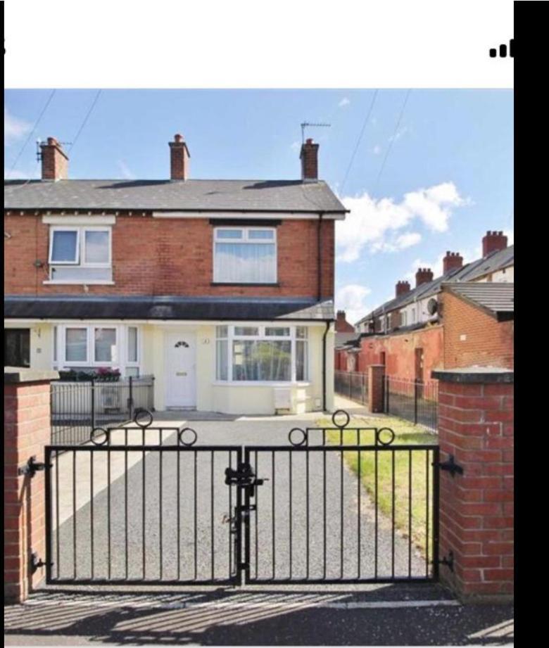 Convenient Room Belfast Exterior photo